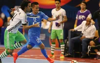 Thái Sơn Nam giành HCĐ giải futsal các CLB châu Á 2017