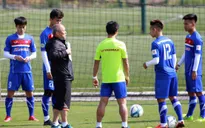 U23 Việt Nam: Tập phương án dự phòng cho sơ đồ 3-4-3
