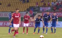 VIDEO: Tổng hợp trận đấu B. Bình Dương 0-1 Than Quảng Ninh