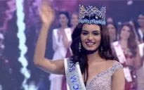Hoa hậu Ấn Độ chiến thắng Miss World 2017