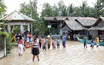 Philippines: Số người thiệt mạng do bão Tembin tăng lên 240, hơn 100 người mất tích