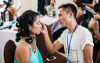 Bật mí phù thủy tạo nên vẻ đẹp không tỳ vết cho thí sinh Hoa hậu Hữu nghị ASEAN