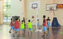E-Balls Không chỉ là bóng rổ