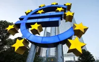 ECB nâng dự báo tăng trưởng kinh tế Eurozone