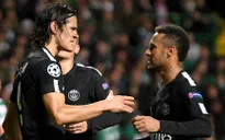 PSG đã giải được bài toán ai đá penalty giữa Neymar và Cavani
