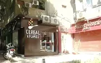 Quán ngũ cốc ăn nhanh đầu tiên tại Ai Cập
