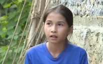 Cặp lá yêu thương: Nỗi buồn của cô bé mồ côi