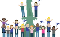 Phần Lan: Bộ biểu tượng chat thu hút khách du lịch