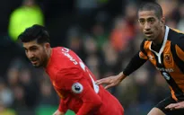 Jurgen Klopp nói gì về việc chia tay Emre Can?