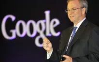 Eric Schmidt từ chức Chủ tịch điều hành của Alphabet