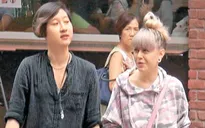 Bỏ nhà đi, con gái của Thành Long đến sống chung với "bạn gái tin đồn"