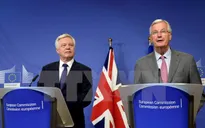 EU cân nhắc ngừng đàm phán Brexit