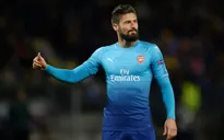 "Chân gỗ" tại Arsenal cán mốc 100 bàn thắng
