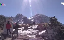 Nepal giới hạn những "giấc mơ Everest"