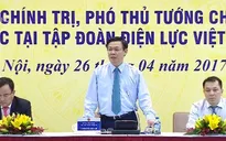 Yêu cầu đẩy nhanh tiến độ cổ phần hóa trong ngành điện