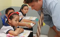 Khánh Hòa: Đưa giáo viên nước ngoài vào dạy tiếng Anh tại các trường tiểu học