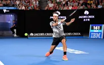 Australia mở rộng 2017: Roger Federer khởi đầu thuận lợi