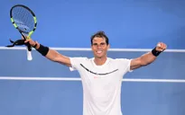 Bán kết Australia mở rộng 2017, Rafael Nadal – Dimitrov: Chờ cuộc đối đầu lịch sử