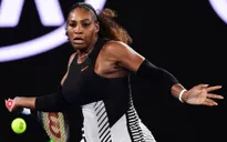 Autralia mở rộng 2017: Serena Williams nhẹ nhàng vào vòng 3