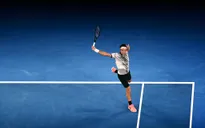 Top 5 pha bóng hay nhất Australia mở rộng 2017 ngày 22/1: Khi Federer đánh không cần lưới