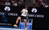 Top 5 pha bóng hay nhất Australia mở rộng 2017 ngày 23/1: Nadal học tập Federer