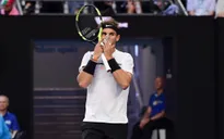Top 5 pha bóng hay nhất Australia mở rộng 2017 ngày 25/1: Nadal cũng phải đứng nhìn