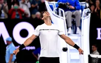 Top 5 pha bóng hay nhất trận Nadal - Dimitrov tại Australia mở rộng 2017