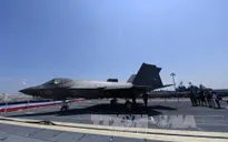 Israel mua thêm 17 máy bay chiến đấu F-35 của Mỹ