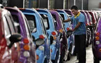 Trung Quốc buộc các hãng xe sản xuất 10% xe điện vào năm 2019