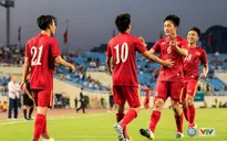18h00 hôm nay (22/3), trực tiếp bóng đá: ĐT Việt Nam - ĐT Đài Bắc Trung Hoa trên VTV6 & VTV6HD
