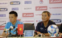 HLV Mai Đức Chung: "ĐT Việt Nam sẽ quyết tâm giành chiến thắng vì người hâm mộ"