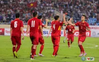 VTV tường thuật trực tiếp trận đấu ĐT Việt Nam - ĐT Afghanistan (19h00 ngày 14/11 trên kênh VTV6)