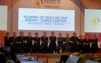 ASEAN và Trung Quốc thông qua bộ khung COC: Bước tiến tích cực nhưng chưa đột phá