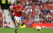 "Người không phổi" Park Ji-sung là người Hàn Quốc đầu tiên rước đuốc của Olympic Pyeongchang 2018
