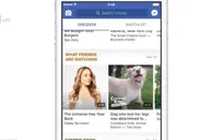 Facebook ra mắt Watch - Ứng dụng thách thức YouTube