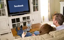 Facebook mở rộng ứng dụng xem video trên truyền hình