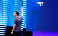 Facebook thử nghiệm thành công máy bay không người lái phát Internet