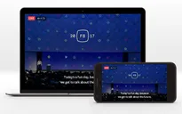 Facebook Live cập nhật tính năng chạy phụ đề trên video trực tuyến