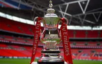 Bốc thăm vòng 5 cúp FA: CLB bán chuyên quyết tạo địa chấn trước Arsenal
