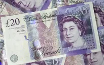 Đồng bảng Anh suy yếu khi cuộc đàm phán Brexit bắt đầu