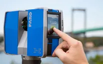Thao tác đơn giản, hiệu quả tối ưu với công nghệ máy quét 3D