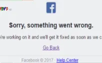 Facebook sập mạng ở hàng loạt quốc gia