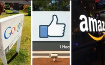 Facebook và Amazon gia nhập câu lạc bộ doanh thu 500 tỷ USD