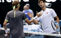 Bị loại sốc ở Australia mở rộng, Djokovic nhận lời xin lỗi từ đối thủ