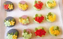 Bánh Trung thu 3D, 12 con giáp hút khách Hà Thành