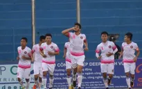 Hải Phòng 0-1 Sài Gòn FC: Thắng lợi tối thiểu