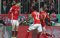 Bayern Munich 3-0 Schalke: Hiệp 1 bùng nổ!