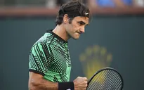 Vòng 4 Indian Wells: Federer thắng "thần tốc" Nadal