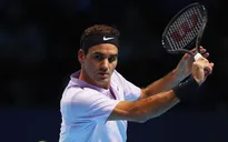 Federer khởi đầu thuận lợi tại ATP Finals 2017