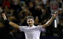 Thắng chóng vánh Nadal, Federer vô địch Thượng Hải Masters 2017